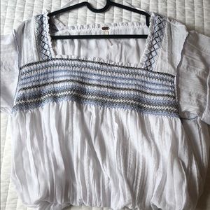 Free People Blouse/Shirt